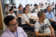 【公司動態(tài)】阿里云大學(xué)2018年工廠物聯(lián)網(wǎng)培訓(xùn)在浙火熱進(jìn)行!