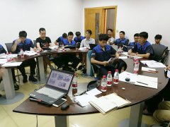 【公司動態(tài)】熱烈祝賀某知名跨國企業(yè)金牌組長實(shí)戰(zhàn)課程在滬開講!