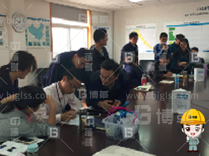 精益人才，精益人才培養，精益人才培訓，班組長培訓，金牌班組長，管理者實戰，管理者實戰培訓，上海博革，博革咨詢